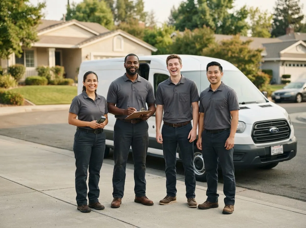 Licensed water damage restoration technician near Benson, IL